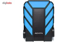 هارد اکسترنال ای دیتا مدل HD710 Pro ظرفیت 1 ترابایت با استاندارد ارتباطی USB 3.2 Gen1
