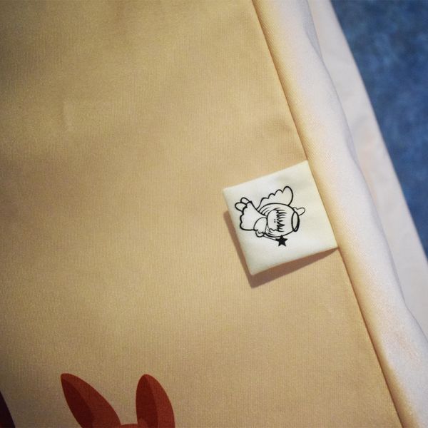 چادر بازی کودک مدل سرخپوستی طرح حیوانات PT519