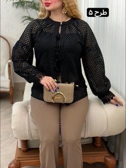 تونیک دانتل منگوله 3910