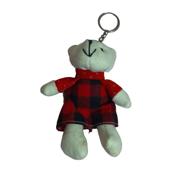 جاکلیدی دخترانه مدل خرس کد 01