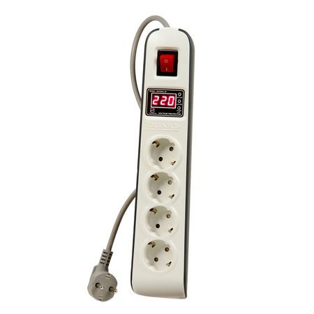 محافظ ولتاژ گاردپارسه مدل کیهان 4 خانه 3 متر