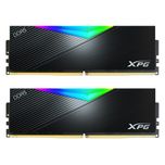 RAM ADATA XPG LANCER RGB BLACK DRAM MODULE 32GB DDR5 5200MHz CL38