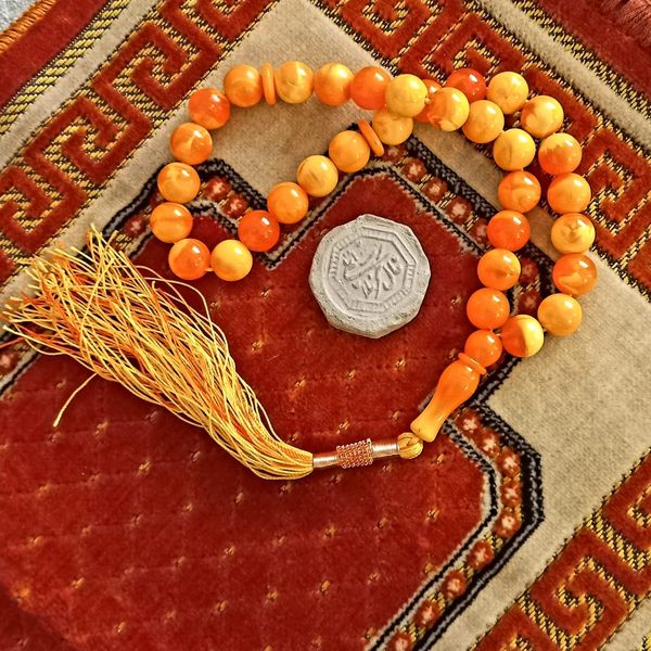 تسبیح سندلوس کد P100