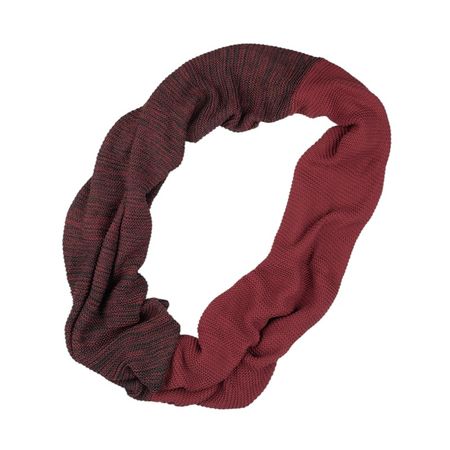 شال گردن بافتنی زنانه مدل SB-SS-25058