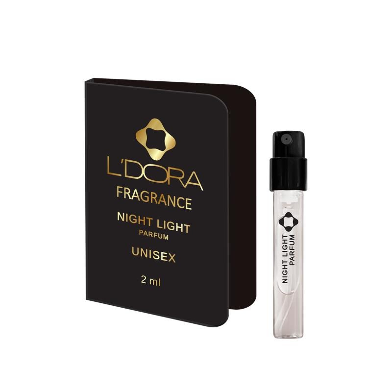 تستر پرفیوم نایت لایت 2 میلی لیتر NIGHT LIGHT Parfum Tester