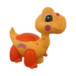 اسباب بازی موزیکال مدل دایناسور مهربان