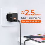 شارژر دیواری 20 وات 2 پین مک دودو مدل CH-1951