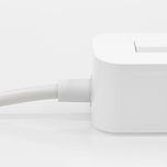 چندراهی و محافظ برق 1.8 متری هادرون مدل Hadron P24 با گارانتی شرکتی