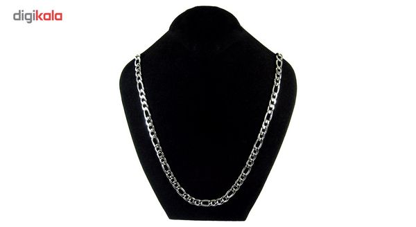 گردنبند حامد گالری طرح فیگارو مدل nm630