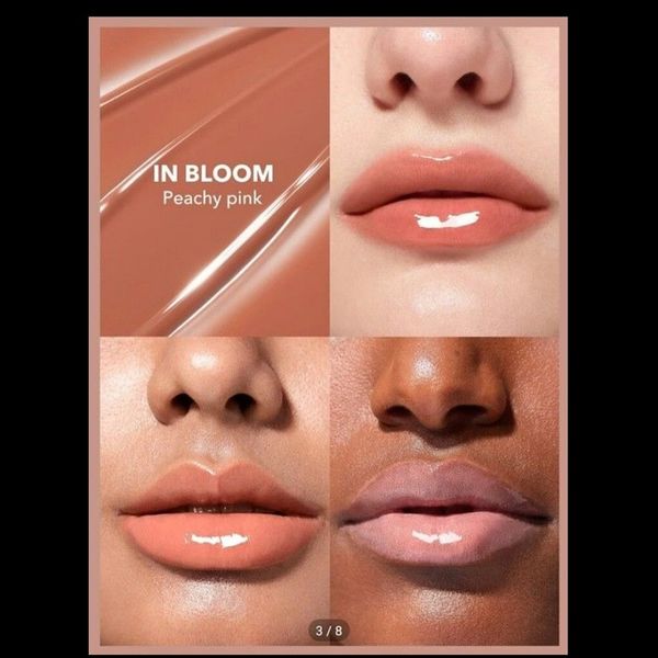 بالم لب حجم دهنده (لیپ پلامپر) شیگلم POUT-PERFECT SHINE LIP PLUMPER