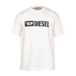 تیشرت Diesel یقه گرد مردانه طرح دار