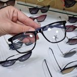 عینک روتین دخترانه/پسرانه کائوچو مناسب استفاده روزمره