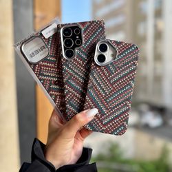 قاب Boho Style با مگ سیف فعال