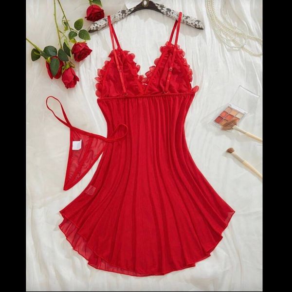 لباس خواب کاپدار  کد 1444