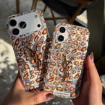 قاب YSL leopard