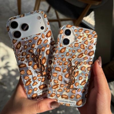قاب YSL leopard