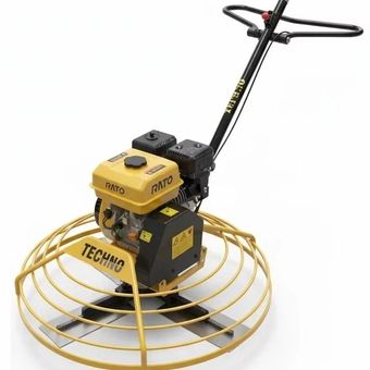 ماله پروانه ای تکنو با موتور 7 اسب راتو R210