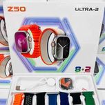 ساعت هوشمند مدل Z50 ULYRA-2 با ضمانت سلامت محصول