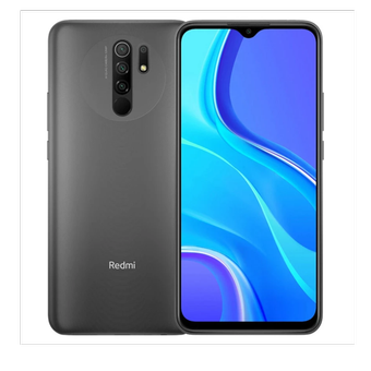 کارکرده_گوشی موبایل شیائومی مدلRedmi 9   دو سیم‌ کارت ظرفیت32گیگابایت و رم 3 گیگابایت