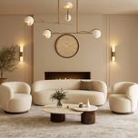 ساعت دیواری کوارتز ولدر مدل 600