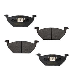 لنت ترمز جلو تروبریک کد TB12110 مناسب برای برلیانس 330