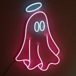 چراغ تزیینی مدل تابلو نئون طرح روح