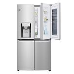 یخچال فریزر ساید بای ساید 25 فوت ال جی مدل GM-X945NS9F