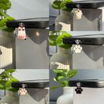 پلاگ فانتزی محافظ سوکت شارژ طرح سگ و گربه