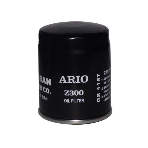 فیلتر روغن زوتی Z300