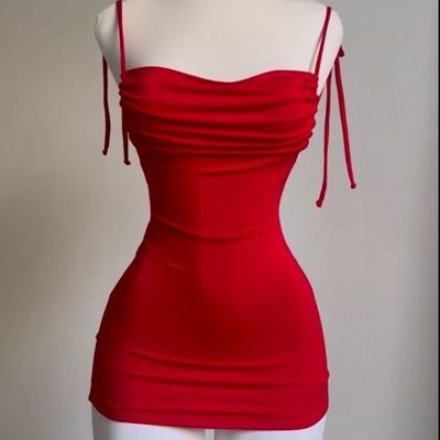 پیراهن مشکی کوتاه دخترانه