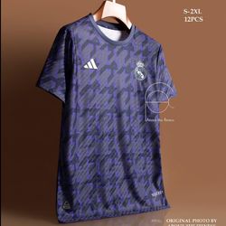 کیت چمپیون رئال مادرید (تمرینی/پری‌مچ)