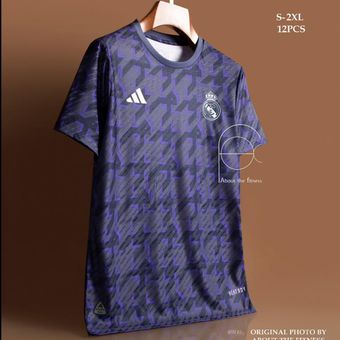 کیت چمپیون رئال مادرید (تمرینی/پری‌مچ)