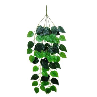 گل مصنوعی مدل آویز پتوس 5 شاخه