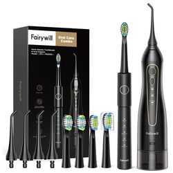 مسواک برقی و واترجت Fairywill E11 + F5020E