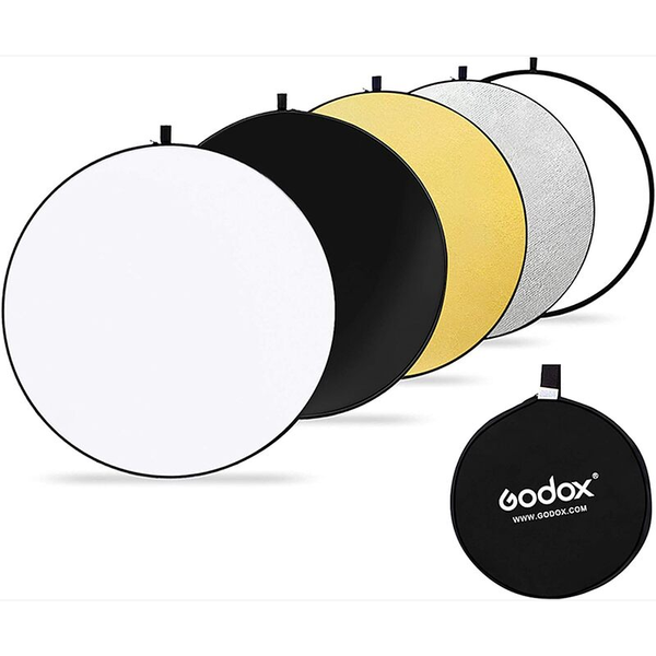 رفلکتور گودکس سایز GODOX Reflector 5in1 80cm