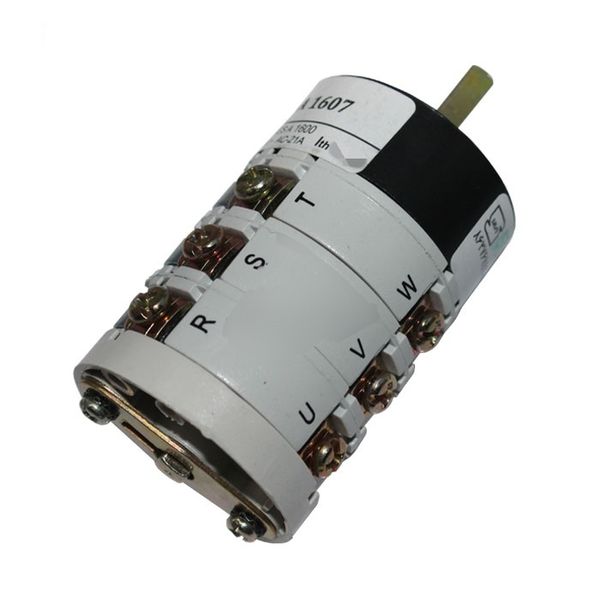 کلید سلکتوری گردان مدل سه فاز 16آمپر