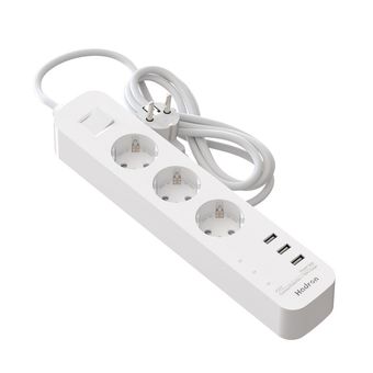 چندراهی و محافظ برق هادرون مدل  P323 با گارانتی شرکتی