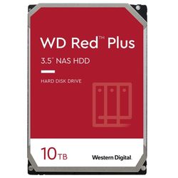 هارددیسک اینترنال وسترن دیجیتال مدل WD101EFBX RED PLUS ظرفیت 10 ترابایت