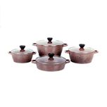 سرویس پخت و پز 8 پارچه کاندید مدل ورونا