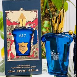 ادکلن 25 میل اسمارت کالکشن کد 617 رایحه کازاموراتی مفیستو