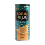 آبمیوه پرتقال سانی نس