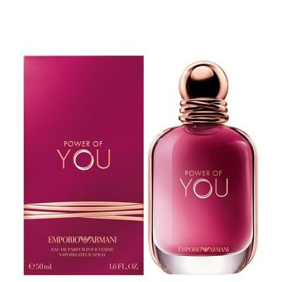 عطر ادکلن جورجیو آرمانی پاور آف یو | Giorgio Armani Power of You1