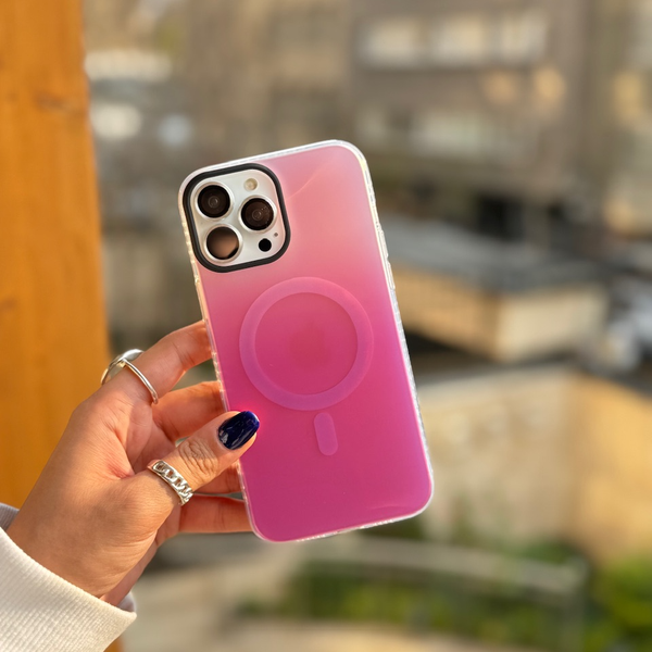 قاب مگ سیف دار / آیفون / (کدC1909)MO