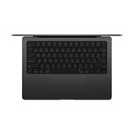 لپ تاپ 14.2 اینچی اپل مدل MacBook Pro MDE04 2025 LLA-M5-16GB RAM-512GB SSD