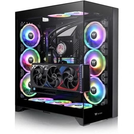 Case ThermalTake C660 MX Black