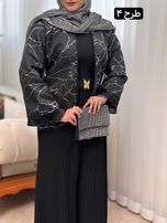 مانتو ژاکارد 2949