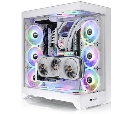 Case ThermalTake E660 MX Snow White