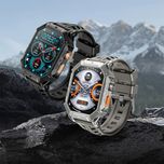 ساعت هوشمند هایلو مدل IRON N1 با گارانتی شرکتی