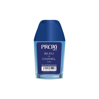 عطر جیبی مردانه پروکسی مدل bleu de chanel حجم 30 میلی لیتر