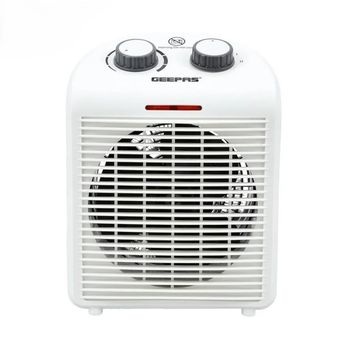 بخاری برقی فن دار جیپاس مدل GFH28520